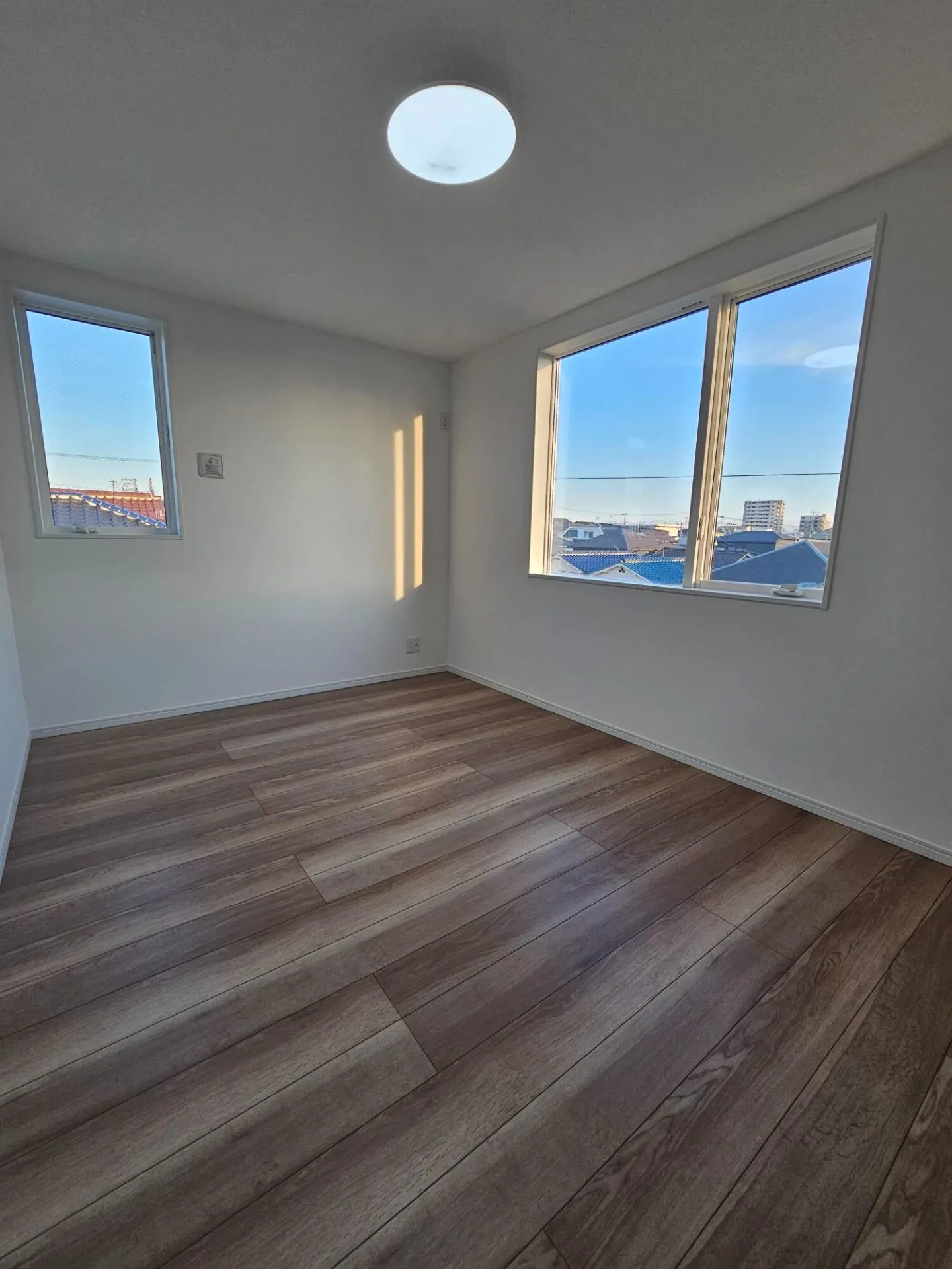 星陵台七丁目新築戸建 2LDK+2S