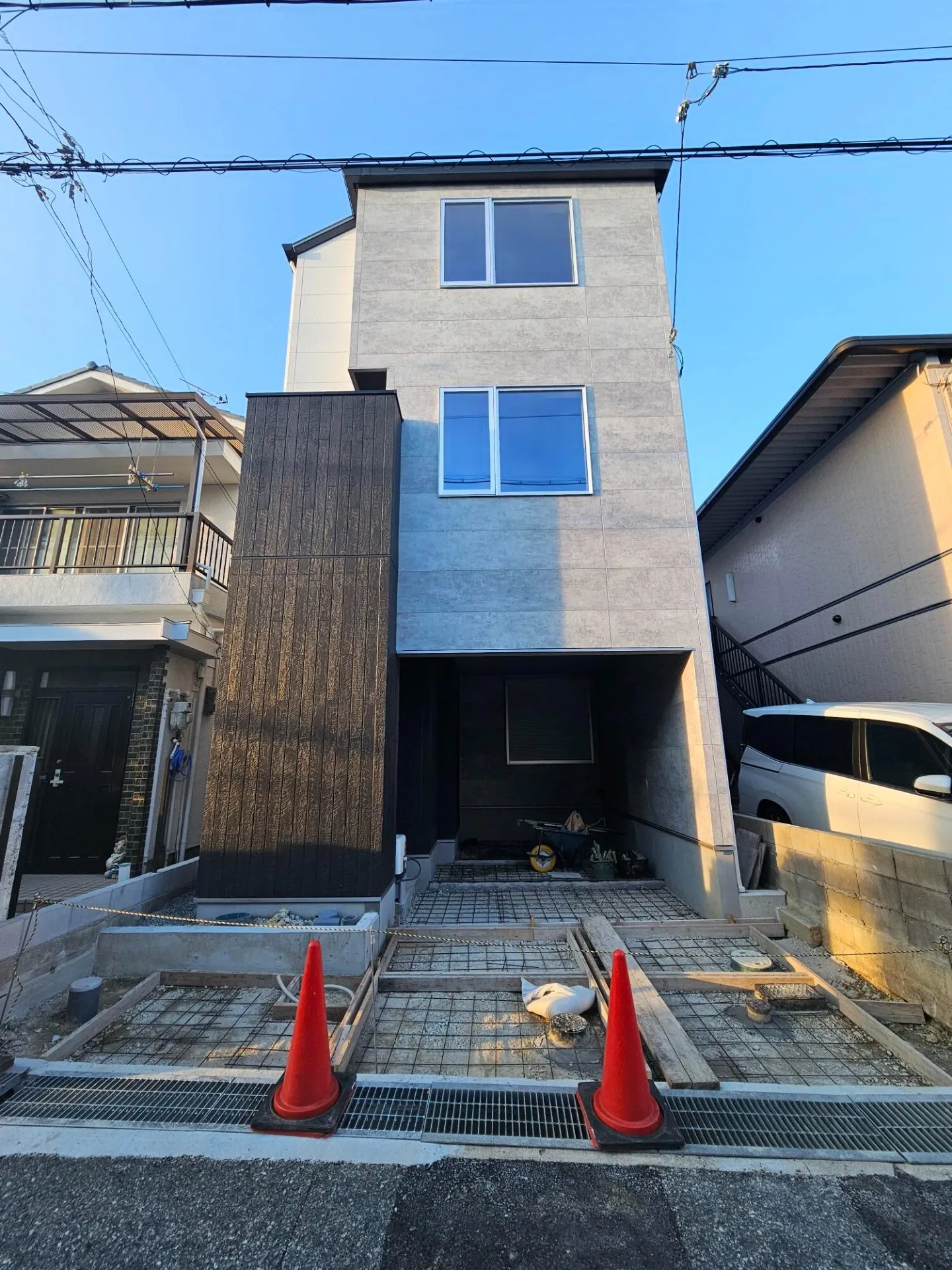 星陵台七丁目新築戸建 2LDK+2S