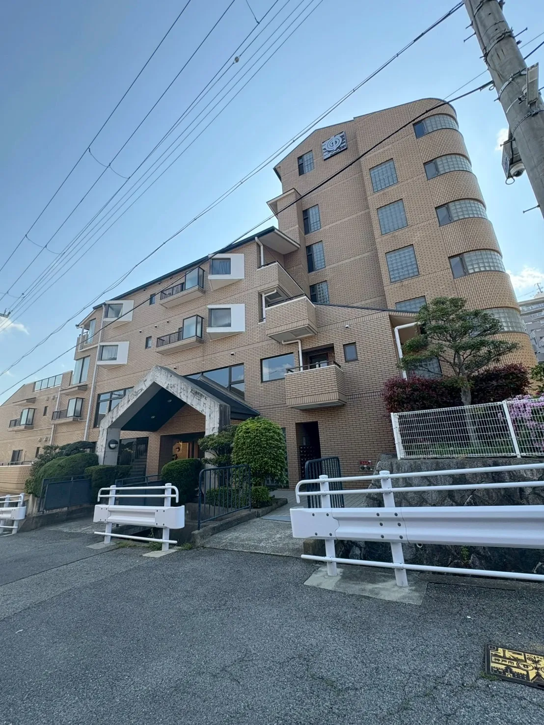 ジークレフ高羽一番館 3LDK