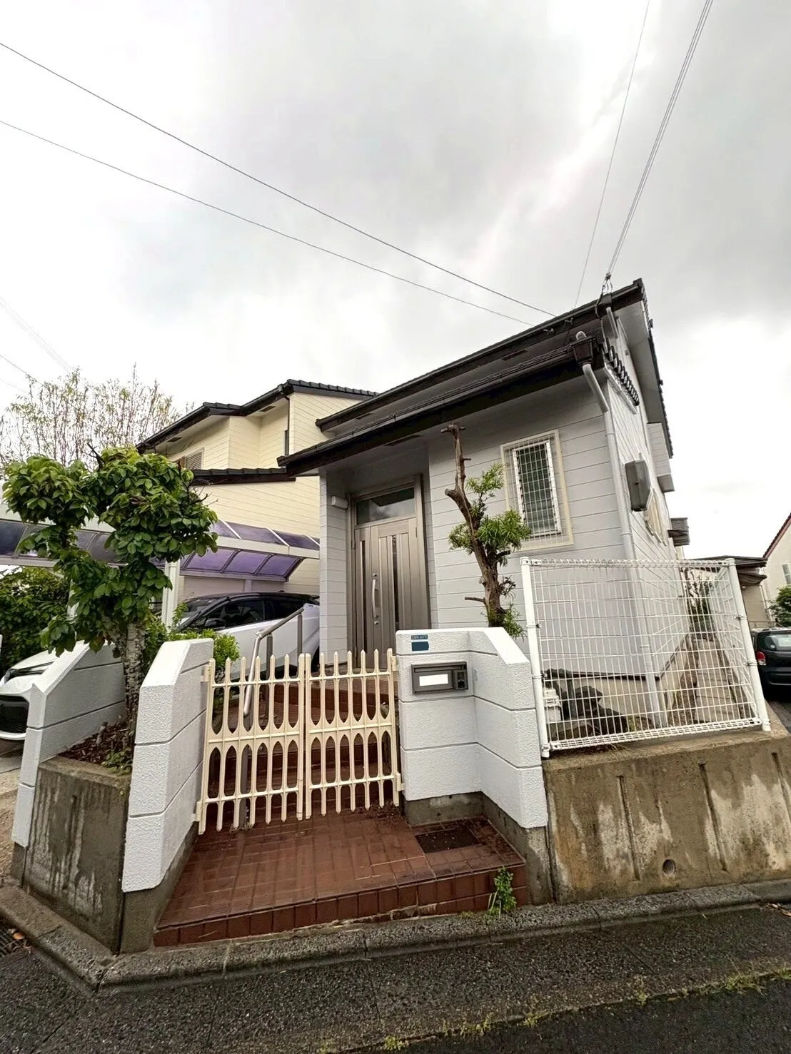 神の谷三丁目テラスハウス 4LDK