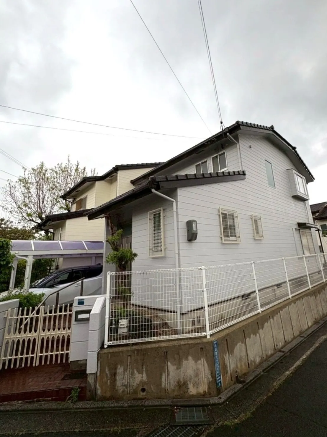 神の谷三丁目テラスハウス 4LDK