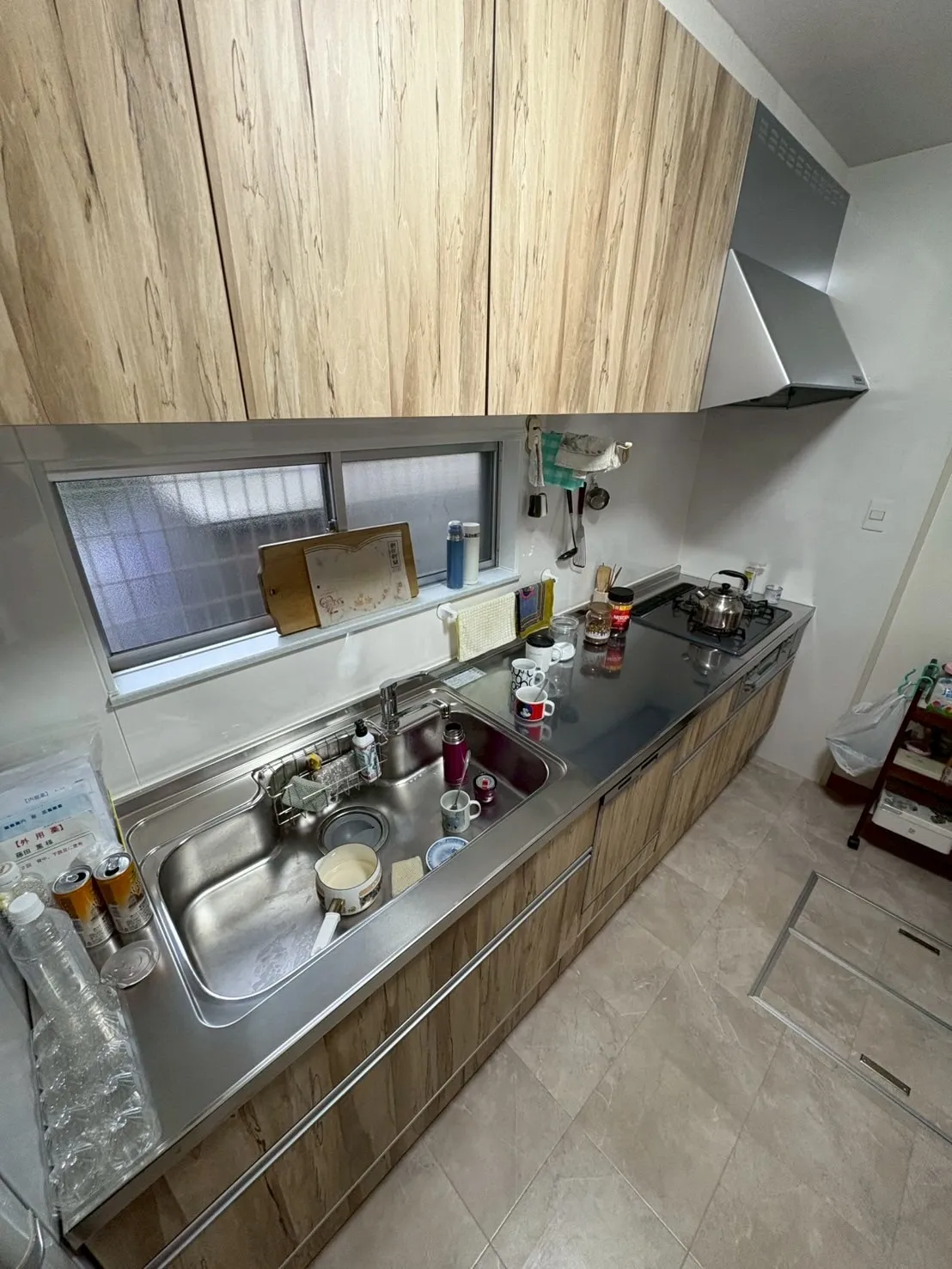 神の谷三丁目テラスハウス 4LDK