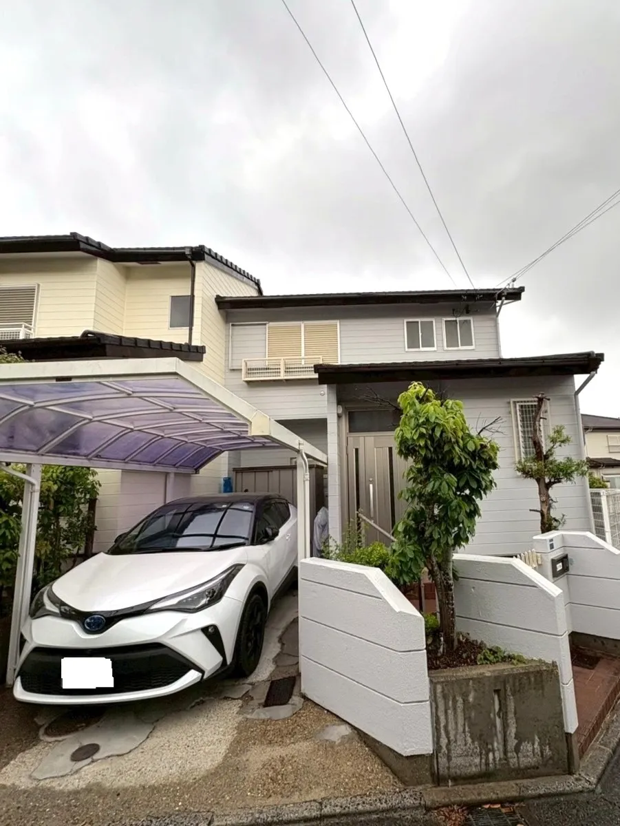 神の谷三丁目テラスハウス 4LDK