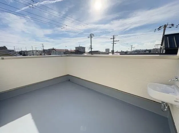 星陵台七丁目新築戸建3号地 3SLDK