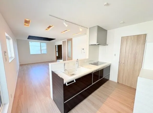 星陵台七丁目新築戸建3号地 3SLDK