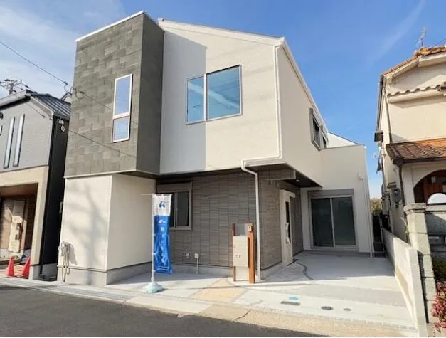 星陵台七丁目新築戸建3号地 3SLDK