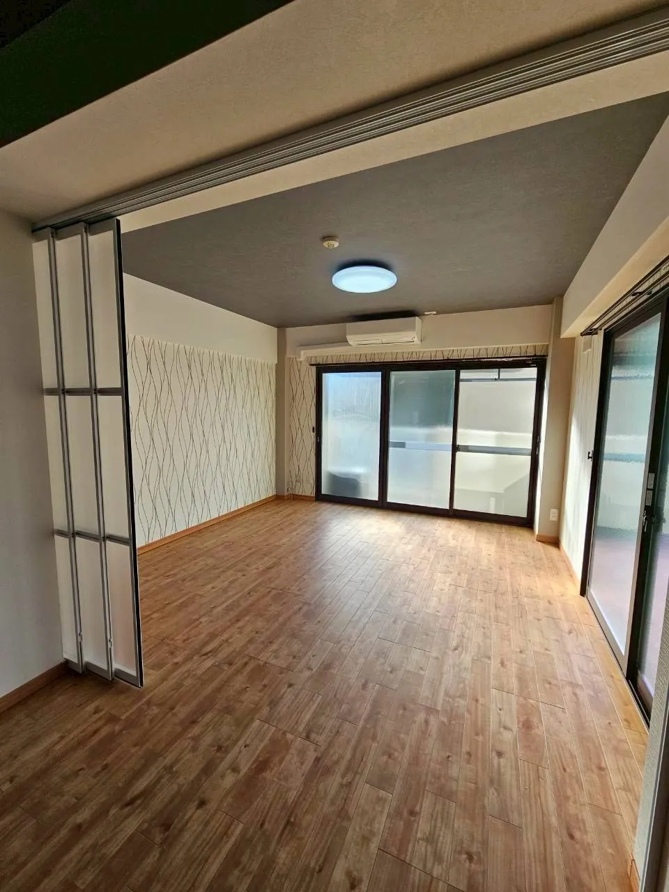 レック六甲マンション 2LDK