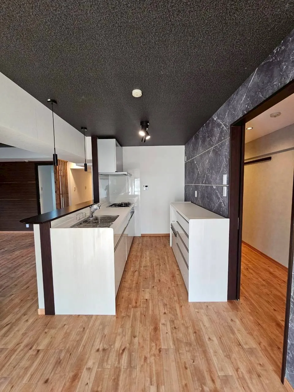 レック六甲マンション 2LDK