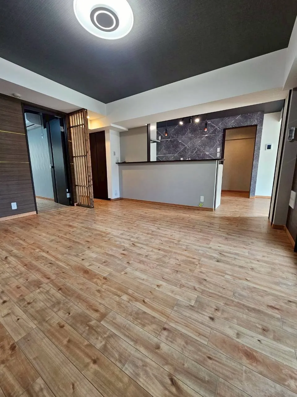 レック六甲マンション 2LDK