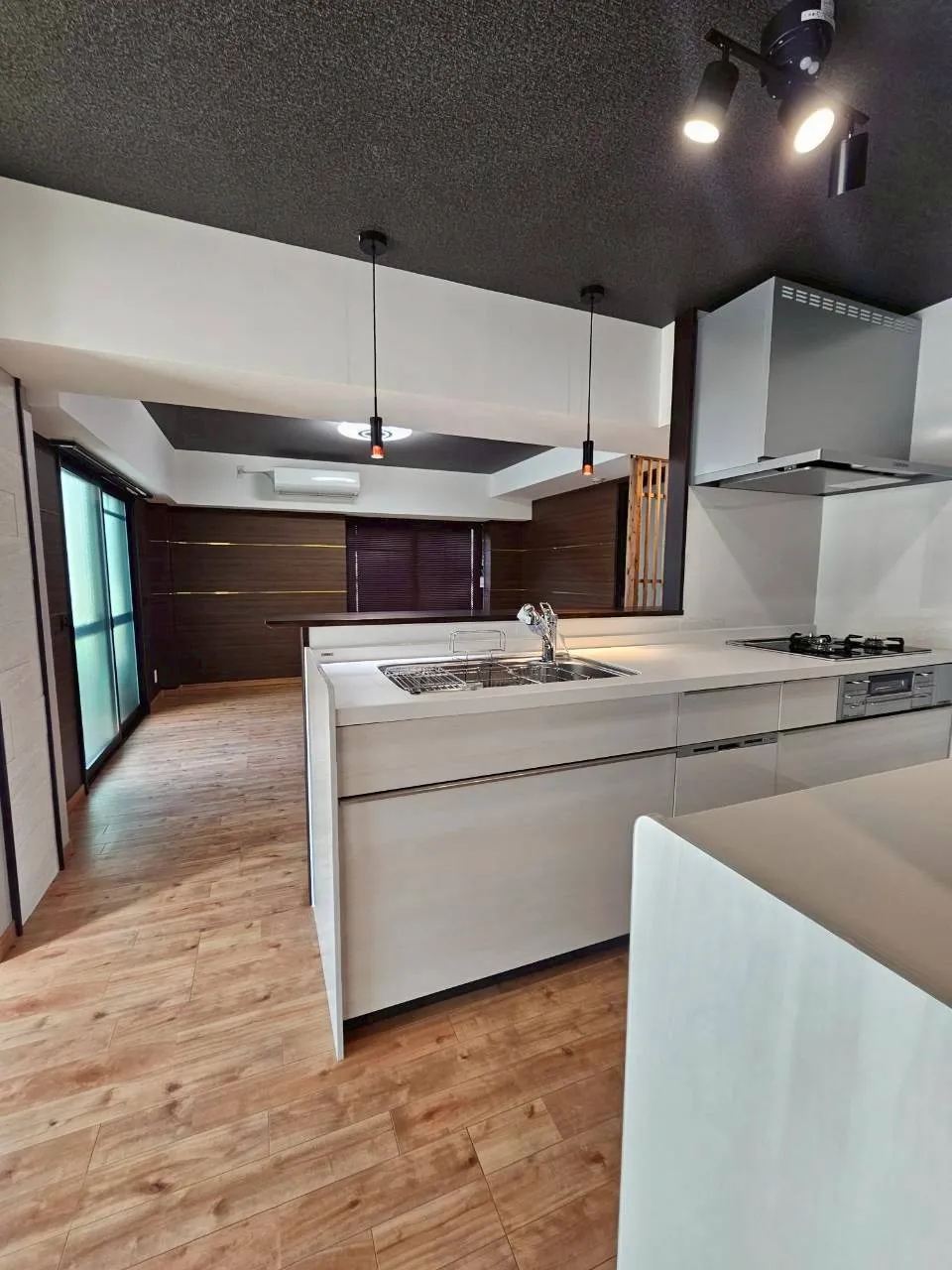 レック六甲マンション 2LDK