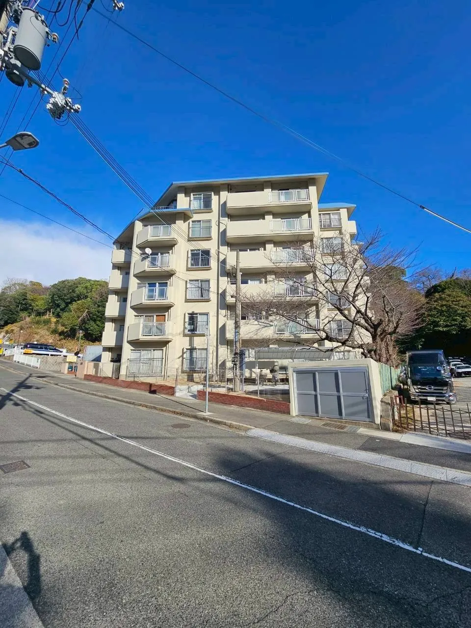 レック六甲マンション 2LDK