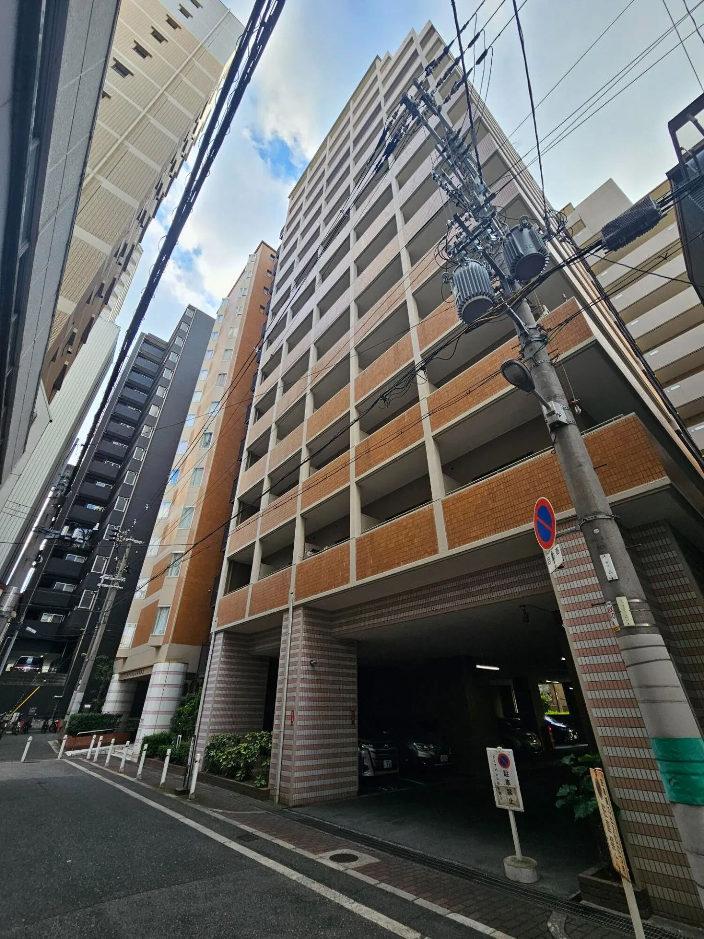 ダイアパレス谷町第三 2LDK