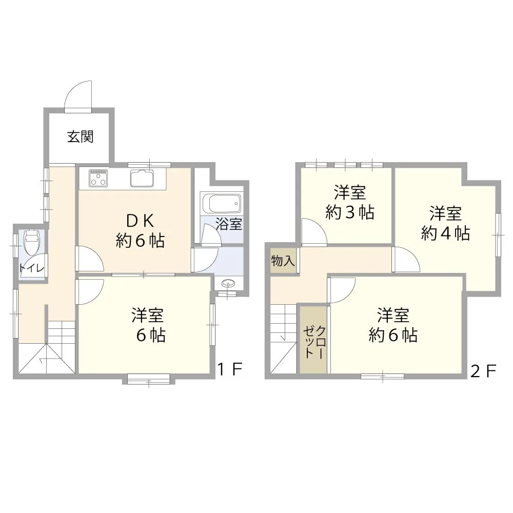 二見町西二見戸建