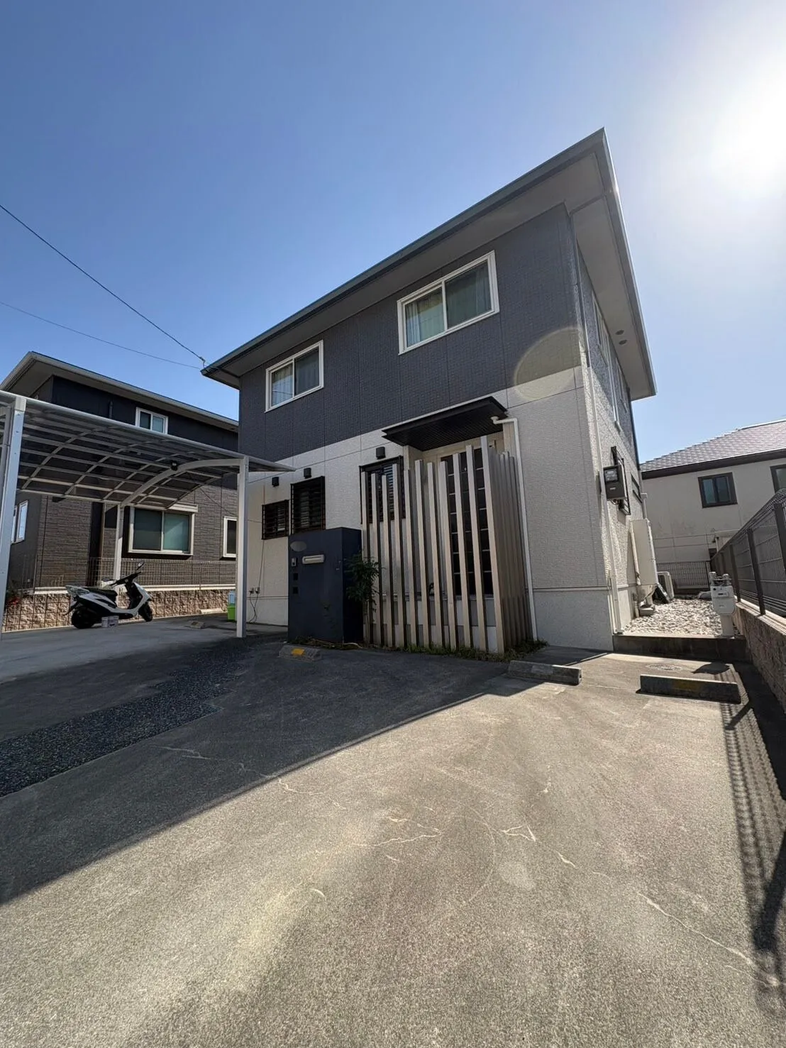 舞多聞西七丁目戸建