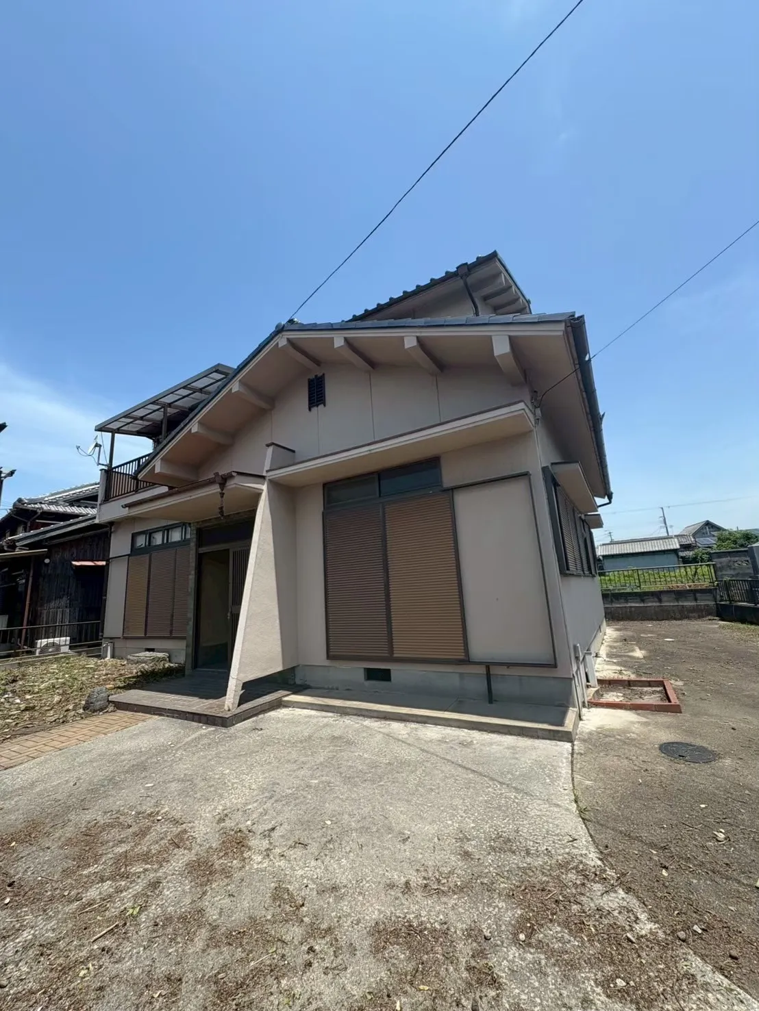 二見町福里戸建②