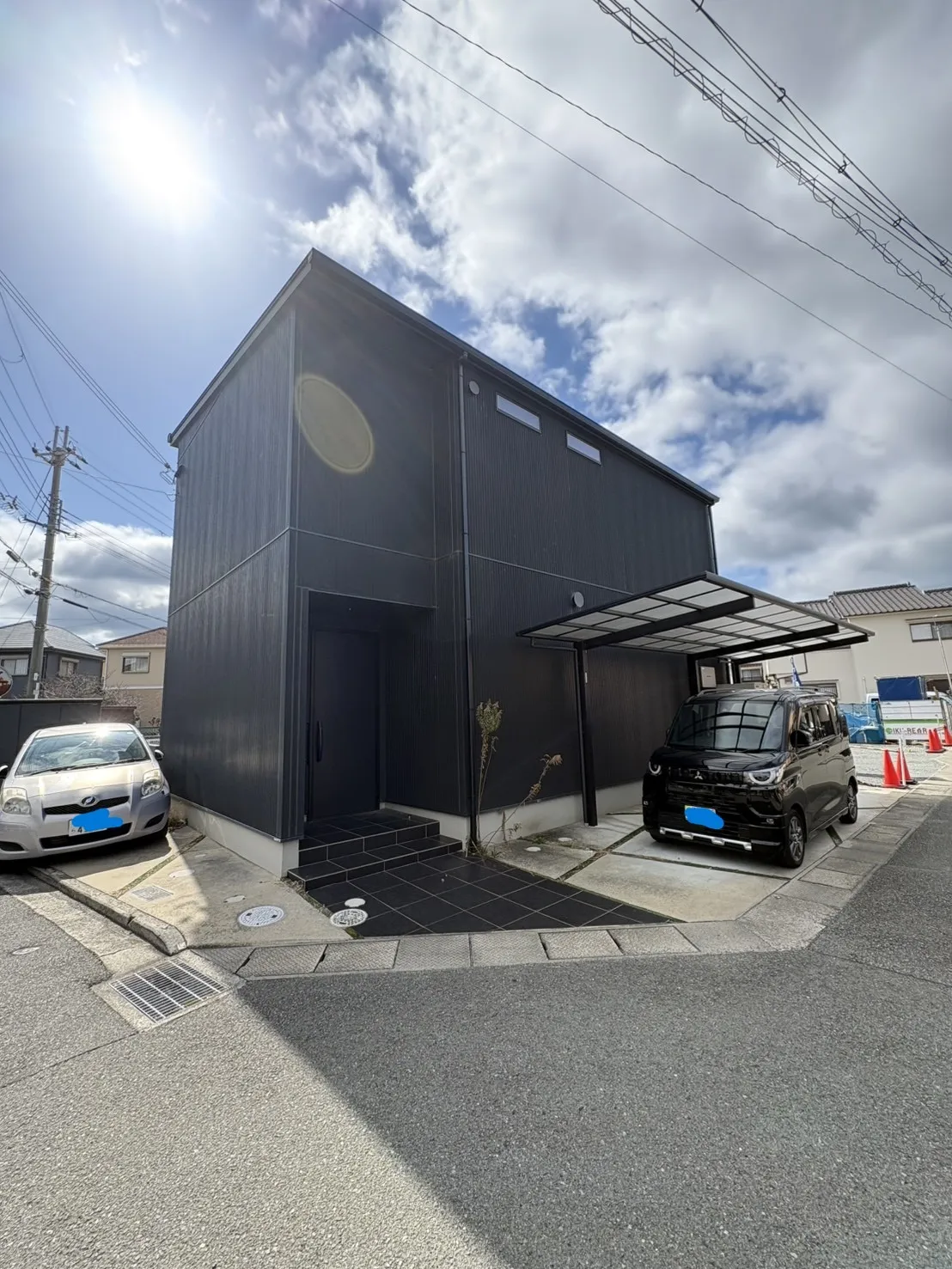 大久保町西島戸建