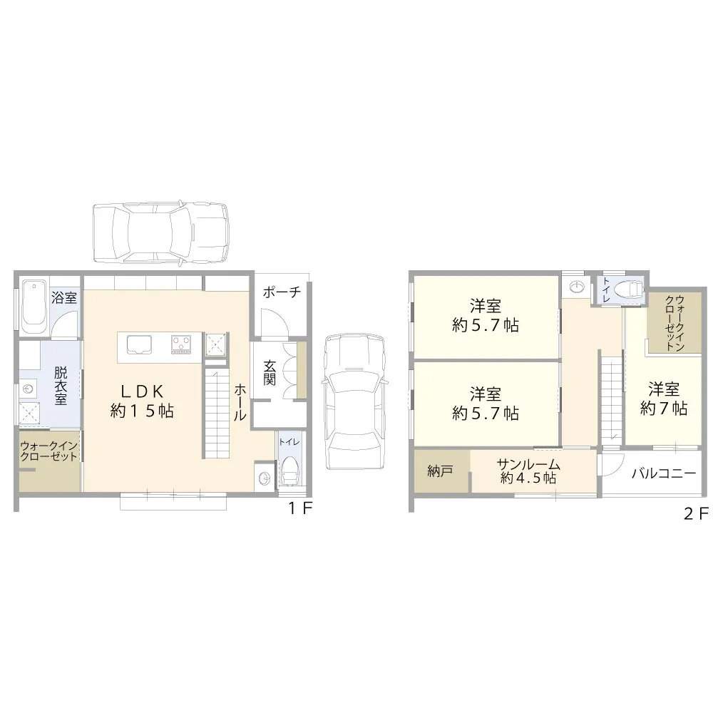 大久保町西島戸建