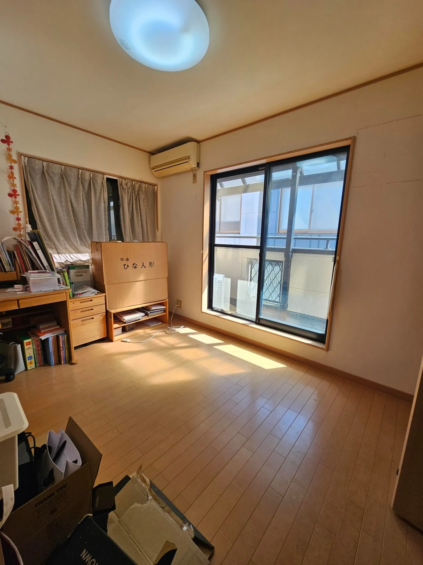 中道通六丁目戸建