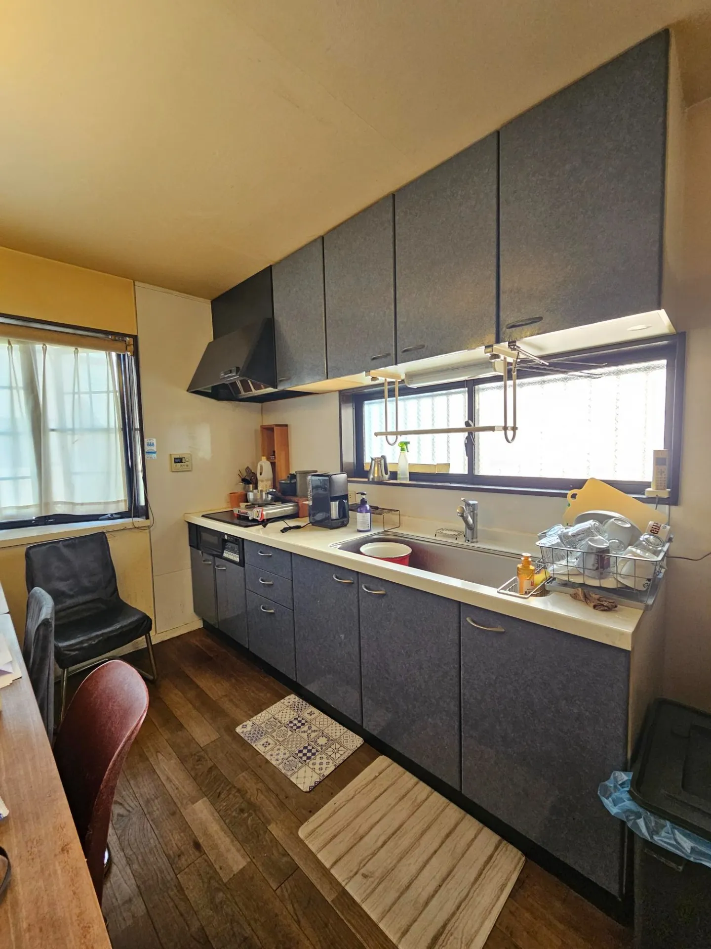 中道通六丁目戸建