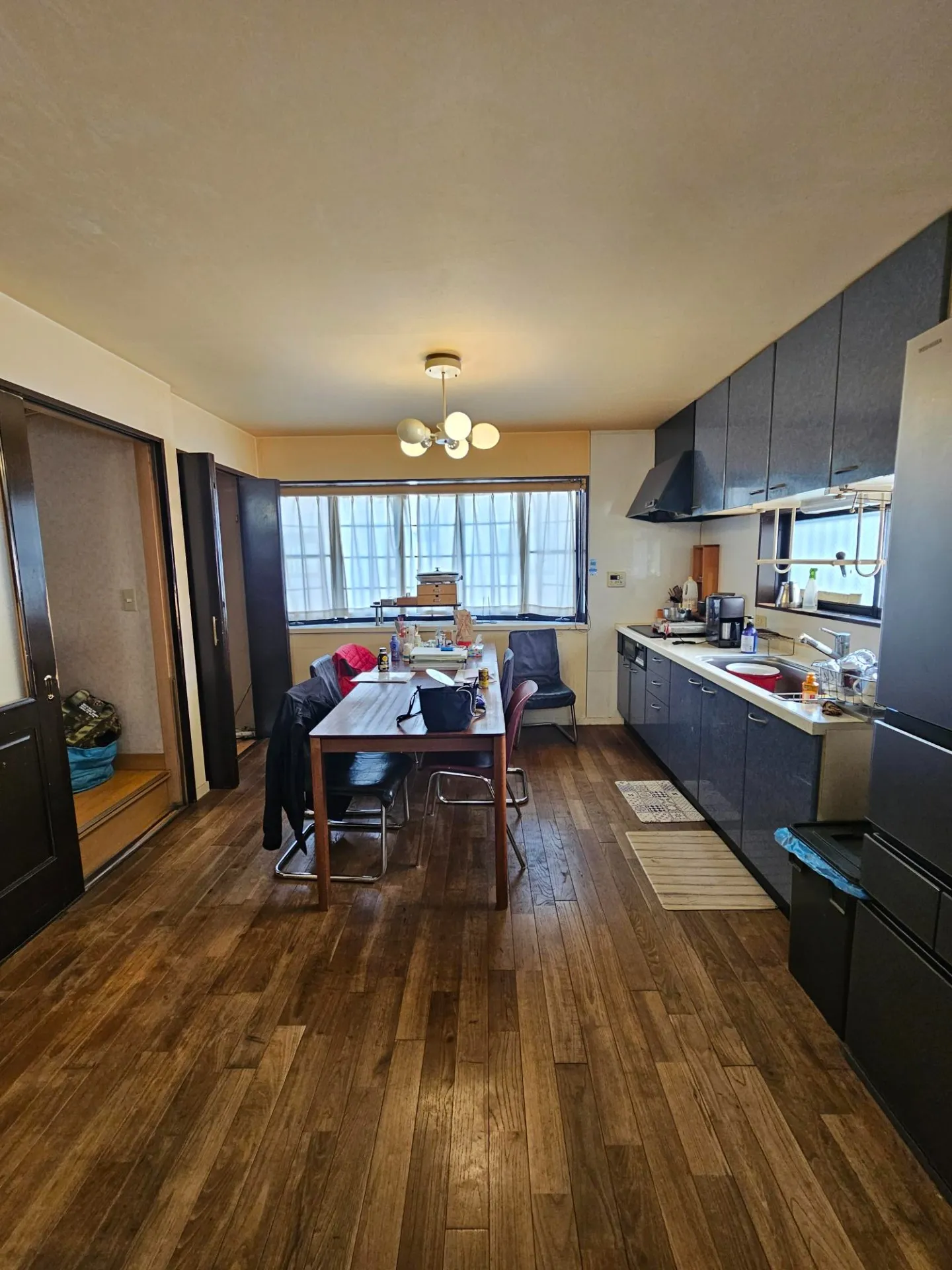 中道通六丁目戸建