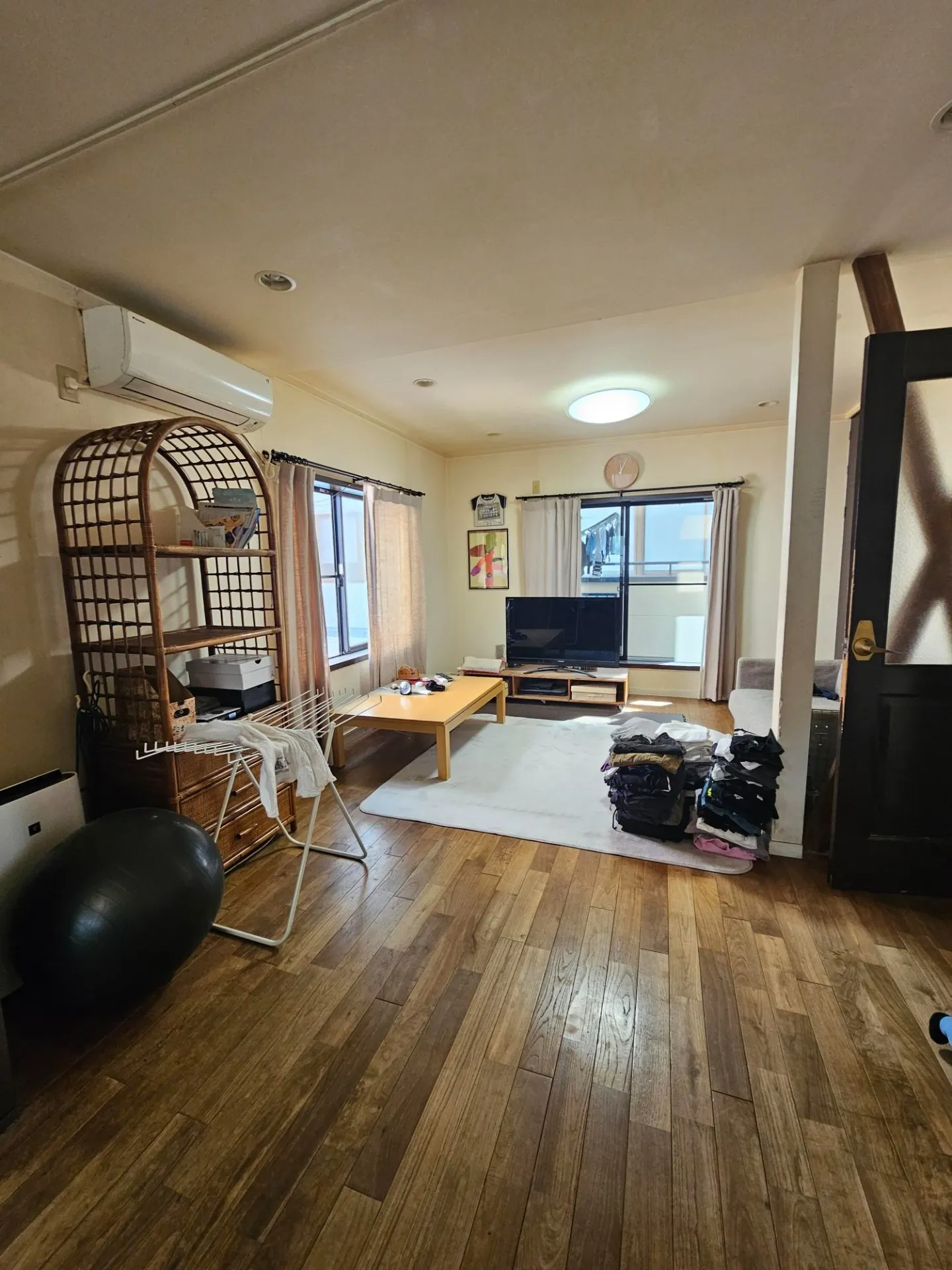 中道通六丁目戸建