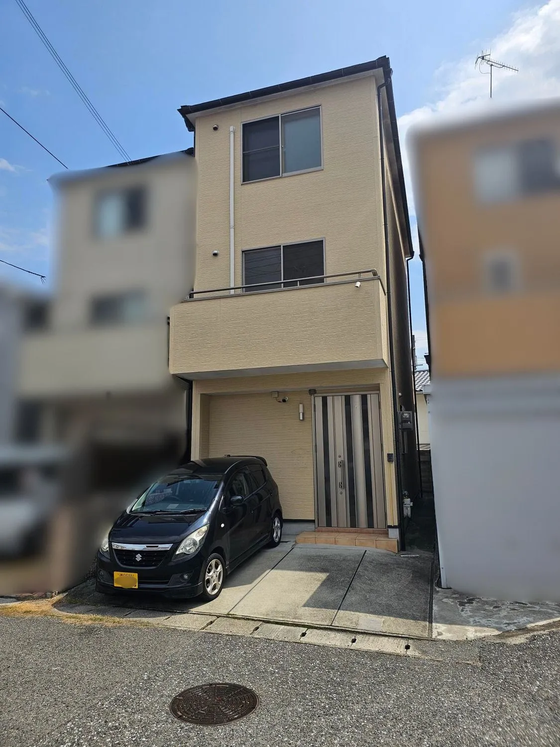 池上四丁目戸建