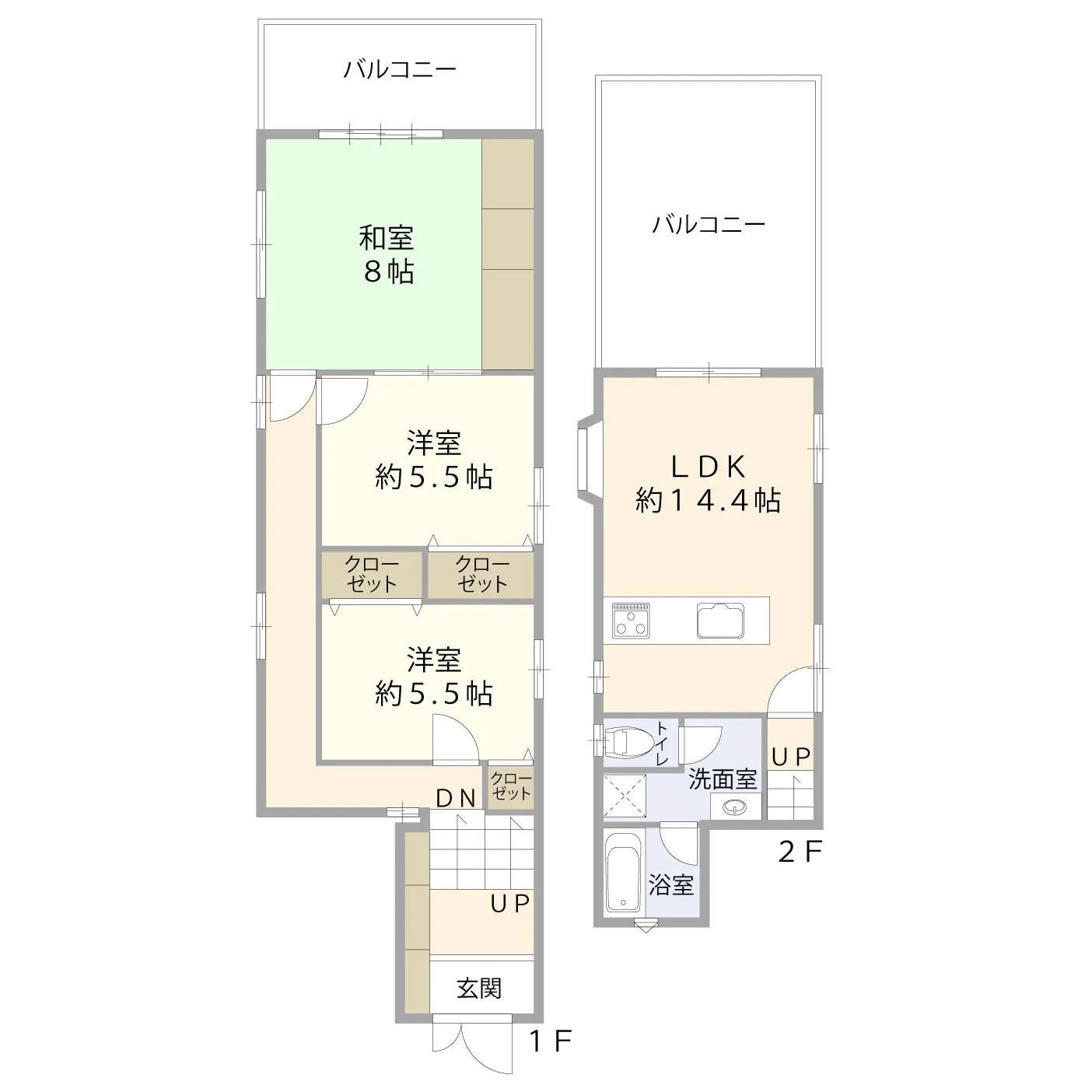 千鳥が丘二丁目戸建